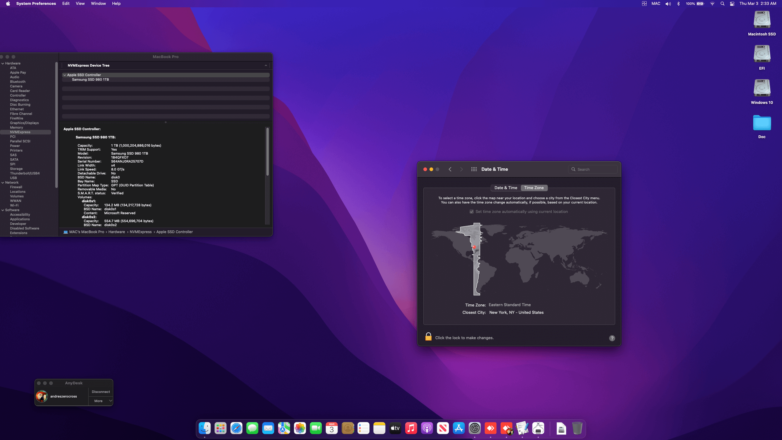 Lenovo Thinkpad X1 Yoga 4Th Gen [CometLake   Intel UHD 630 + I2C]   OpenCore 6